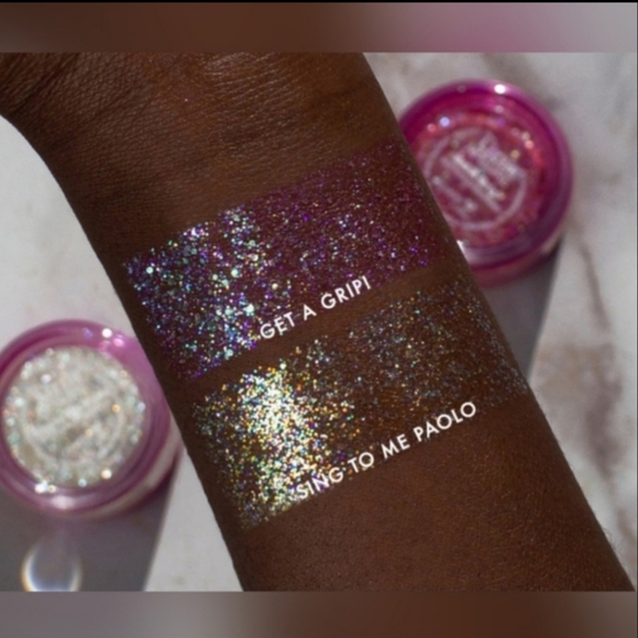 NWOT- LIMITED EDITION- Colourpop x Lizzie McGuire Glitter Gel, Get A Grip! - Picture 8 of 8